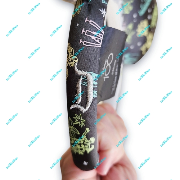 DISNEYLAND DISNEY100 THE ERAS PARK ATTRACTIONS EARS HEADBAND - Picture 5 of 6